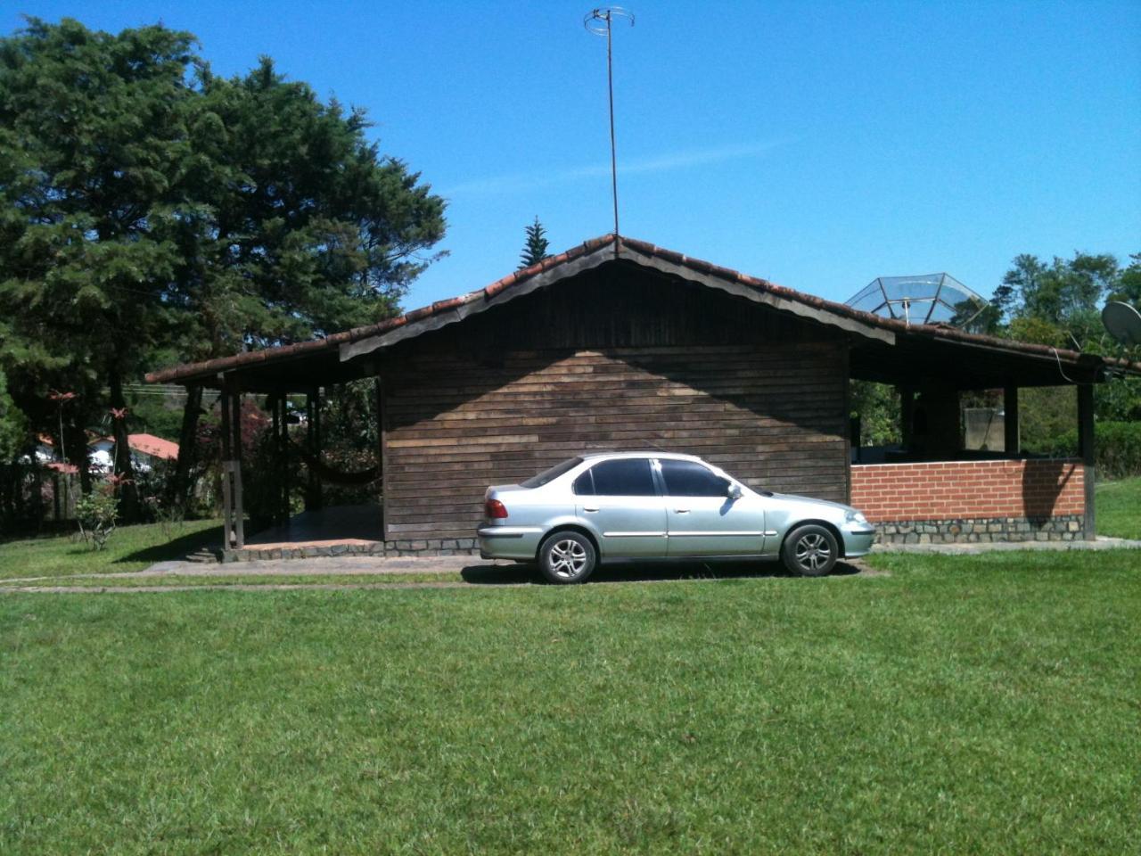 Miguel Pereira, Casa Na Serra, Rj Luaran gambar